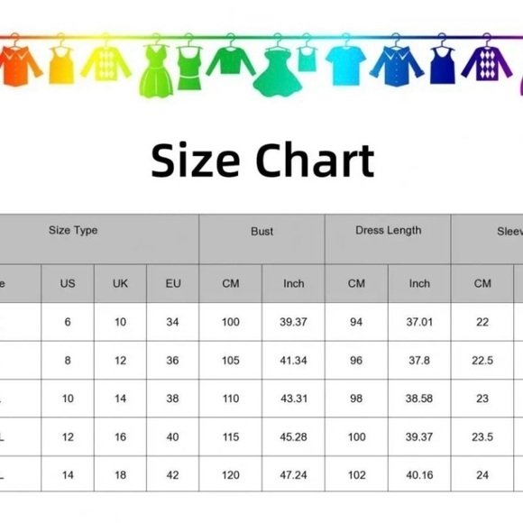 NWT Boho S,M,L Midi Summer/Fall A-line short sleeve dress. Dk Orange/Red - Picture 3 of 4